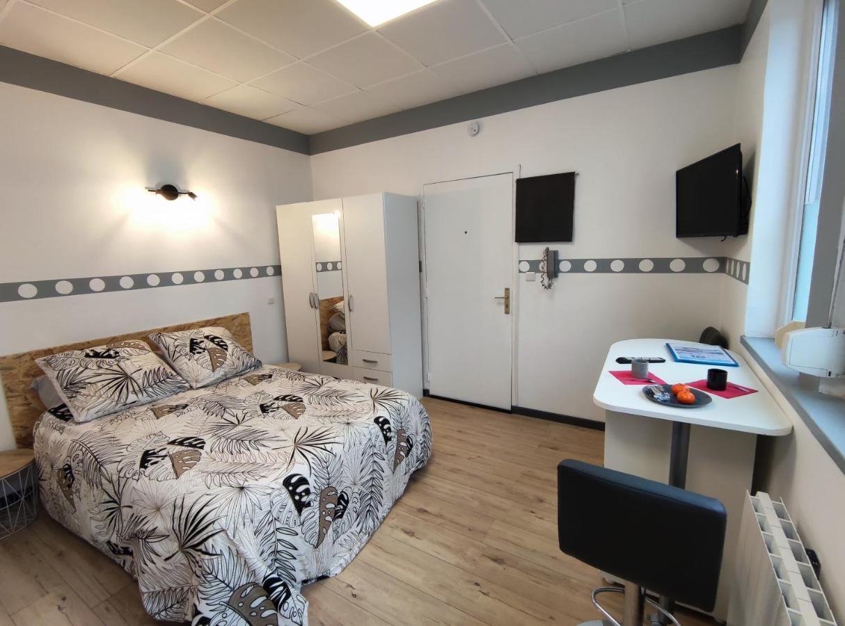 Studio Eco Proche Du Phare Calais Luaran gambar