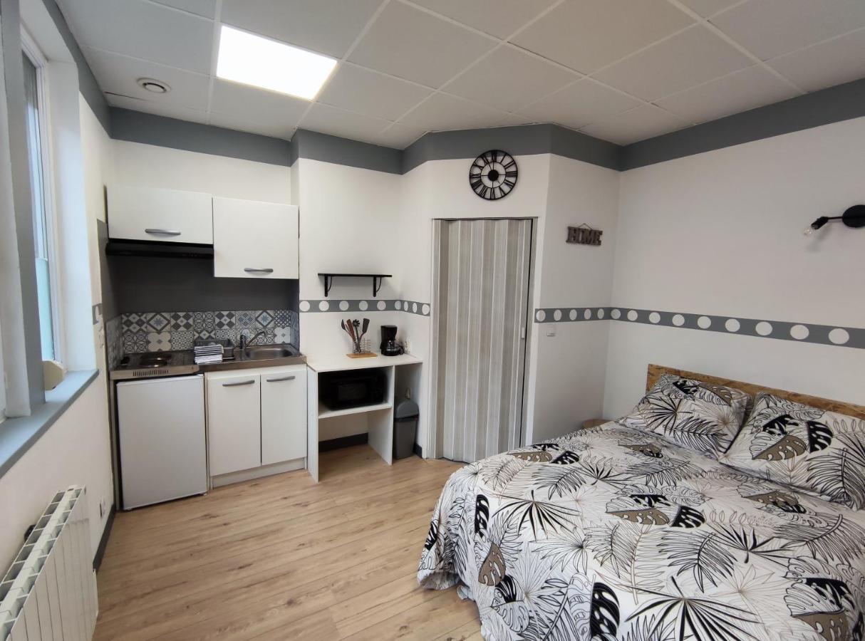 Studio Eco Proche Du Phare Calais Luaran gambar