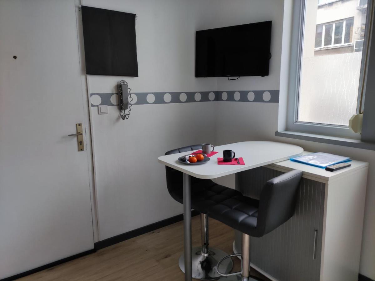 Studio Eco Proche Du Phare Calais Luaran gambar